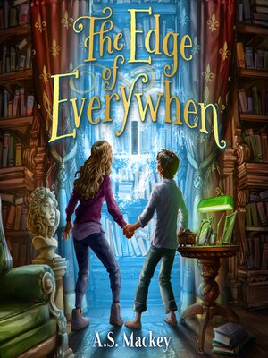 cover image of The Edge of Everywhen